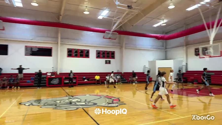 2-pt Shot
