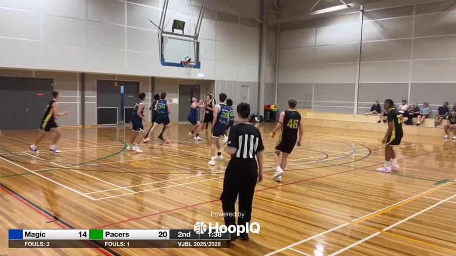 2-pt Shot