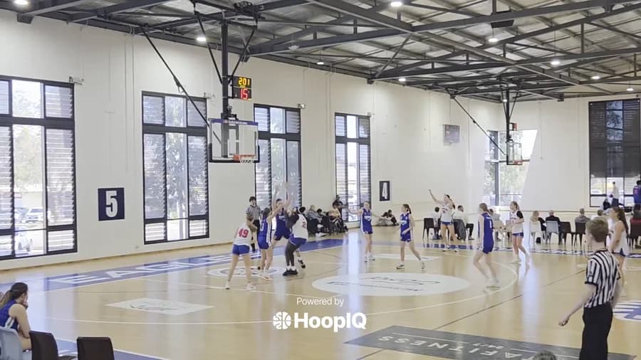 2-pt Shot