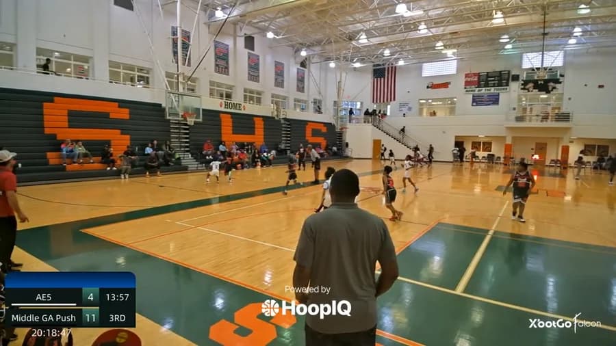 2-pt Shot