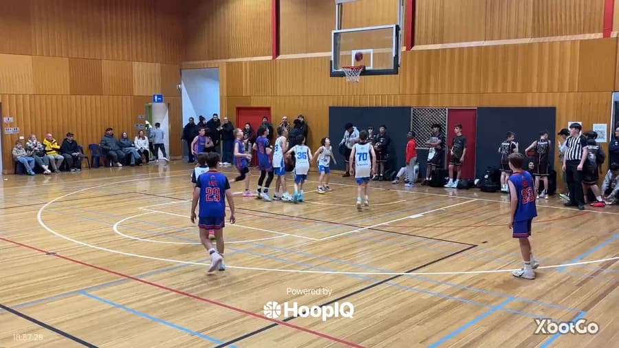 2-pt Shot