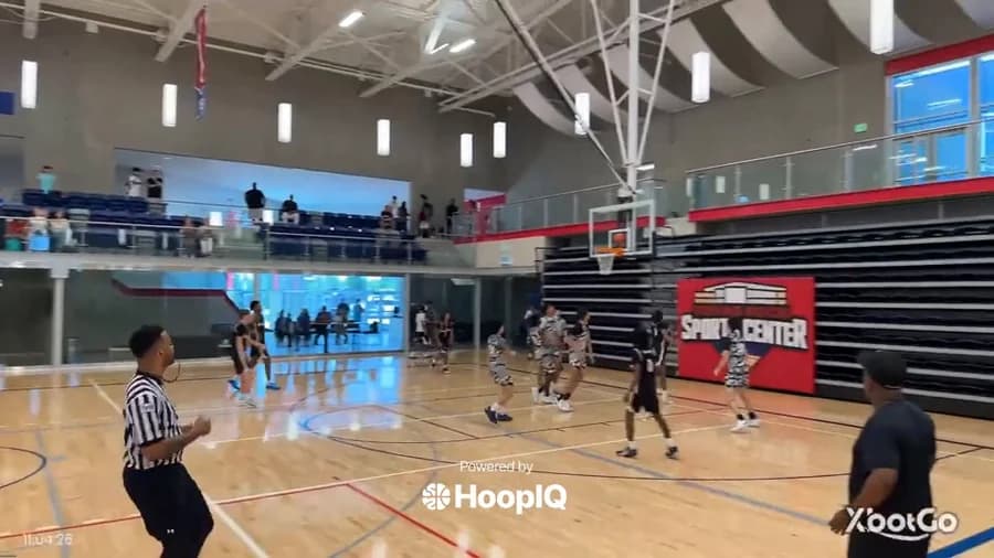 2-pt Shot