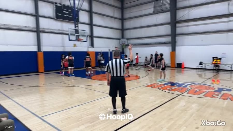 3-pt Shot