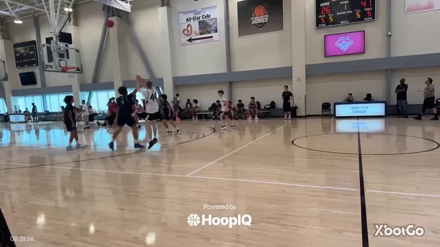 3-pt Shot
