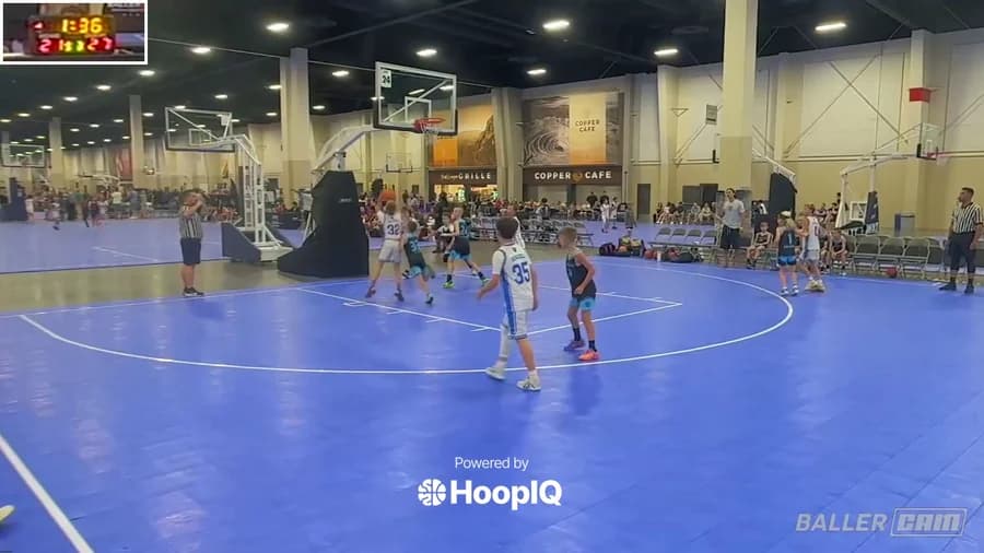 2-pt Shot