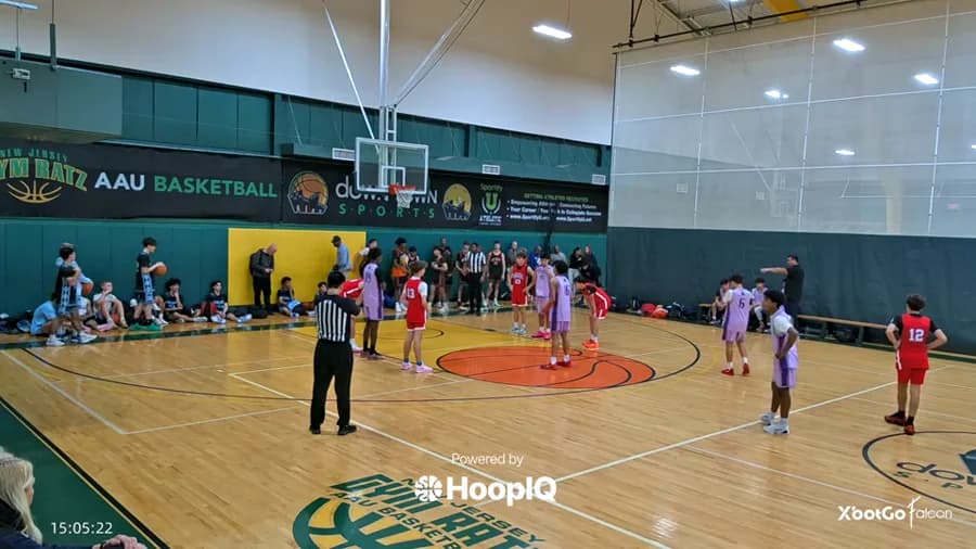 Free-throw