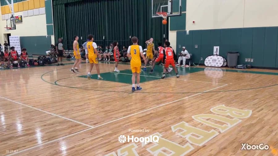 2-pt Shot