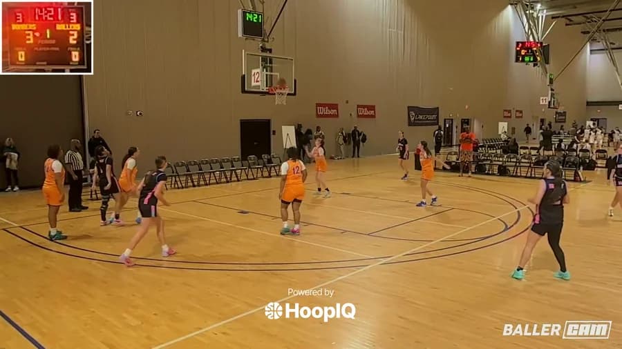2-pt Shot