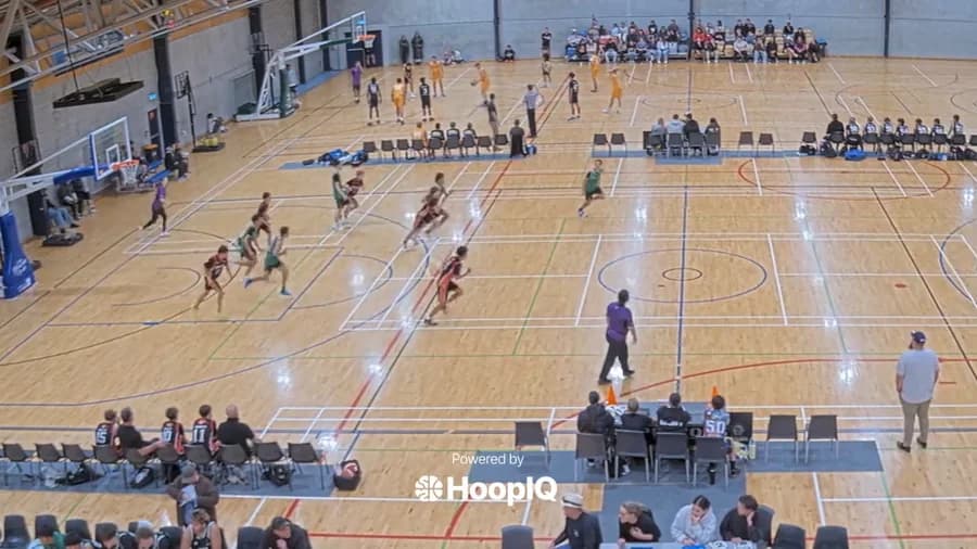 2-pt Shot