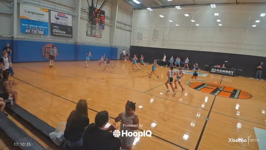 2-pt Shot