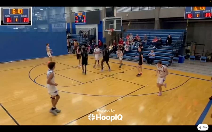 2-pt Shot