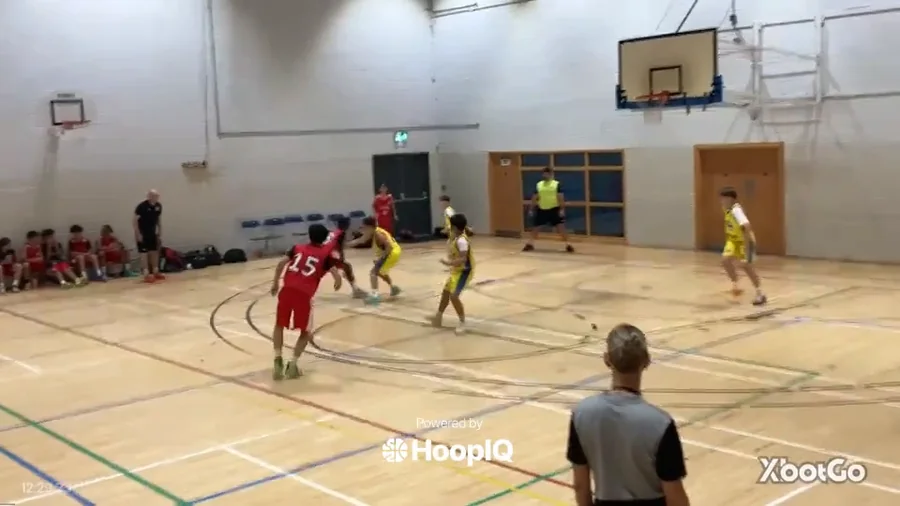2-pt Shot