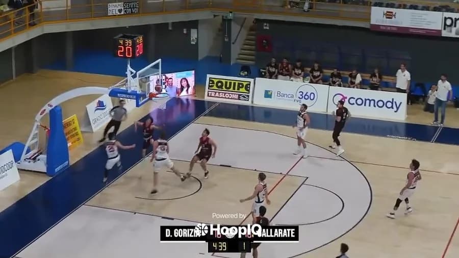 2-pt Shot