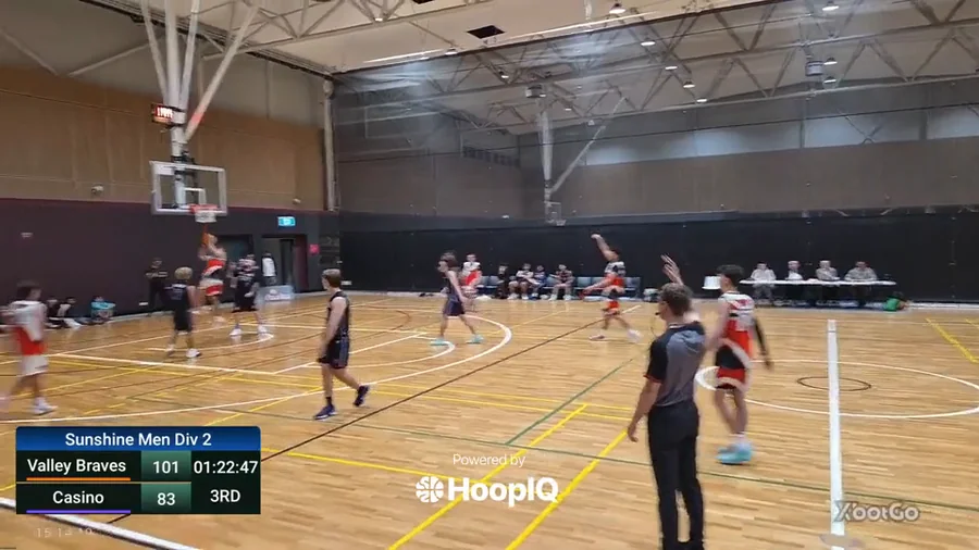 Off. Rebound