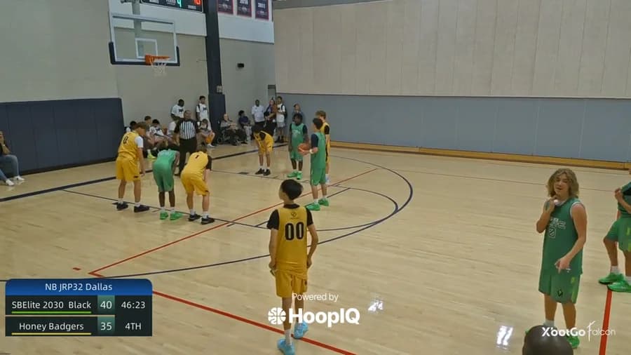 Free-throw