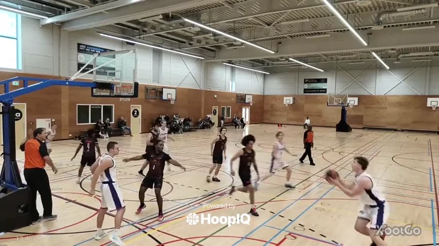 2-pt Shot