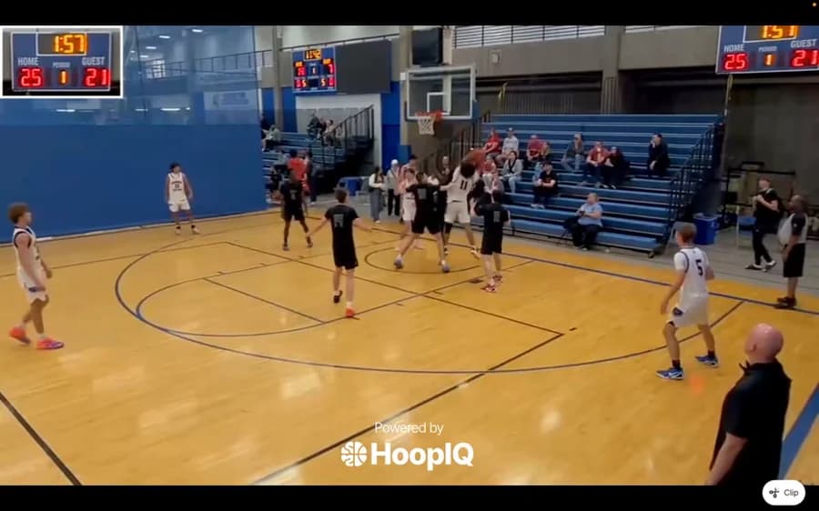 Off. Rebound