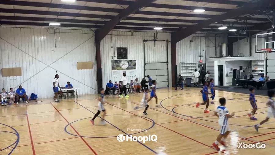 2-pt Shot
