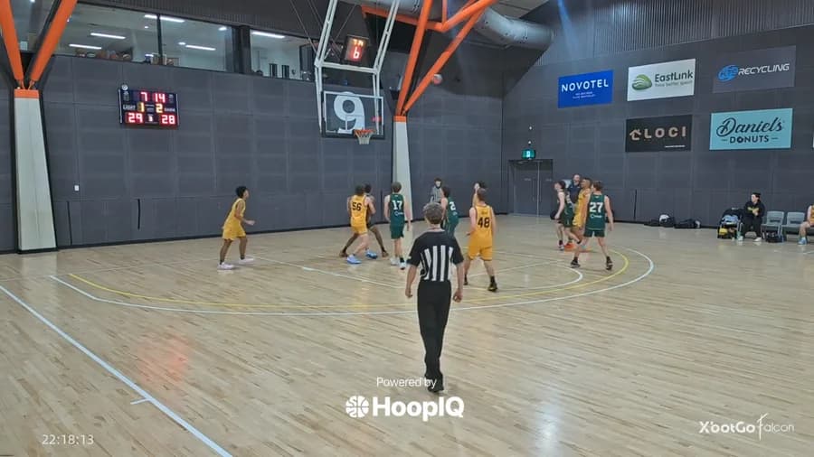 2-pt Shot