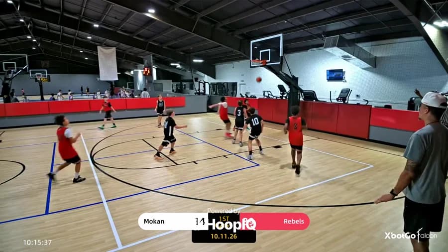 2-pt Shot