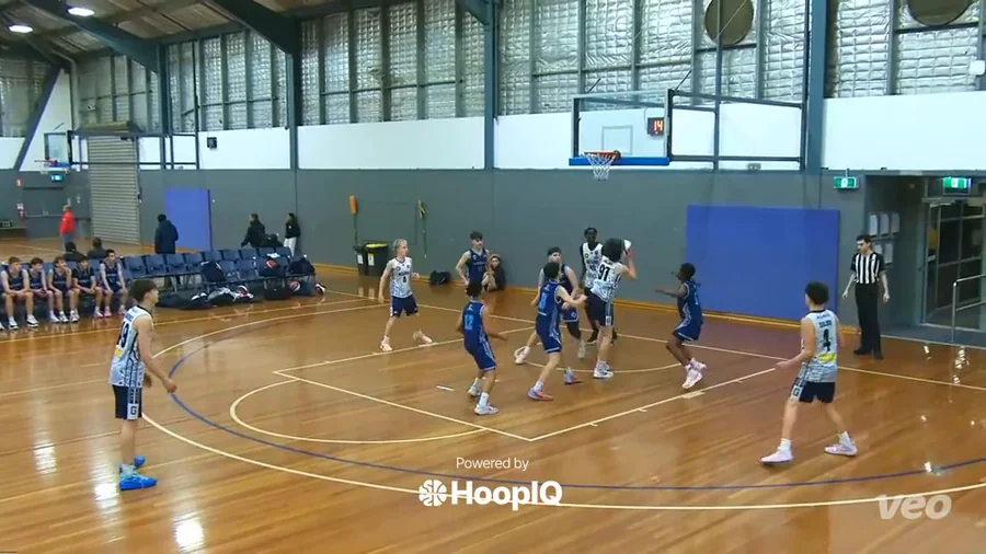 2-pt Shot