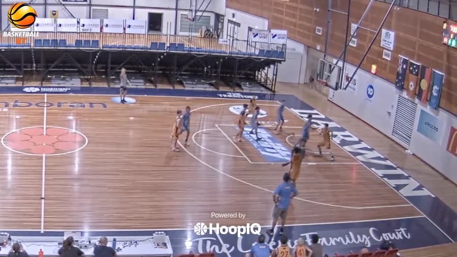 3-pt Shot