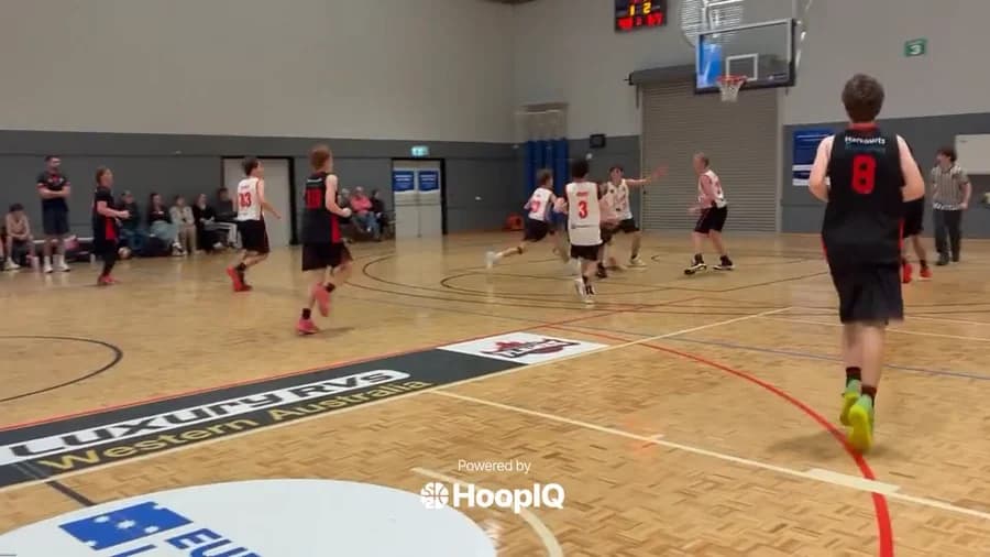 2-pt Shot