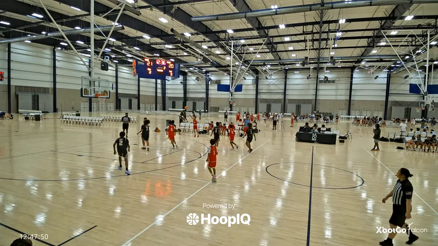3-pt Shot