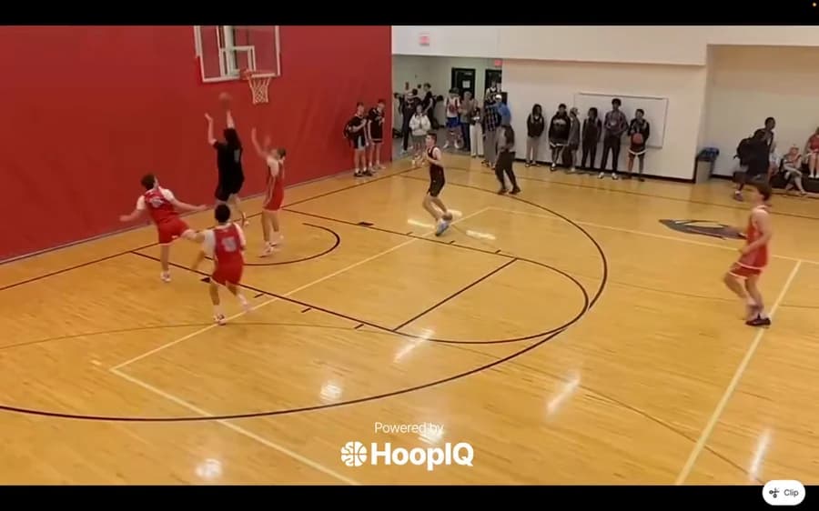 2-pt Shot
