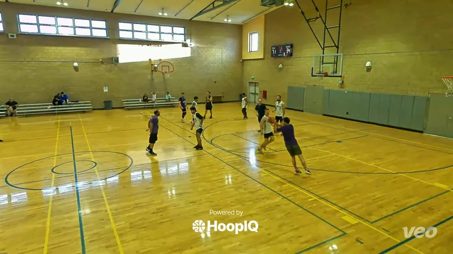 3-pt Shot