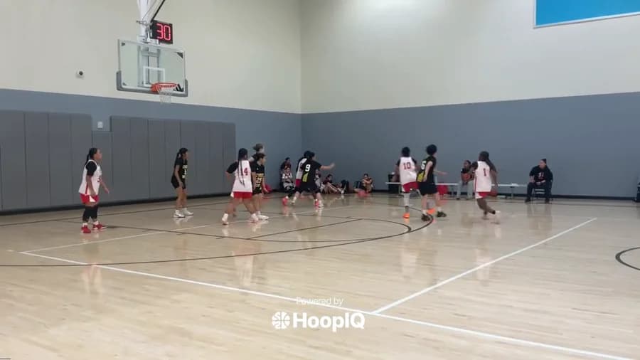 3-pt Shot
