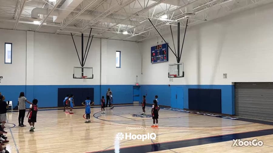 Free-throw