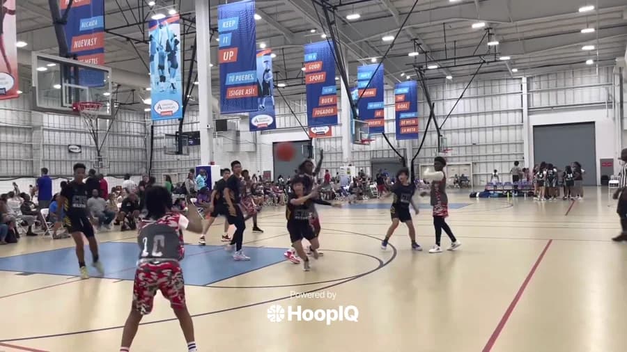 3-pt Shot