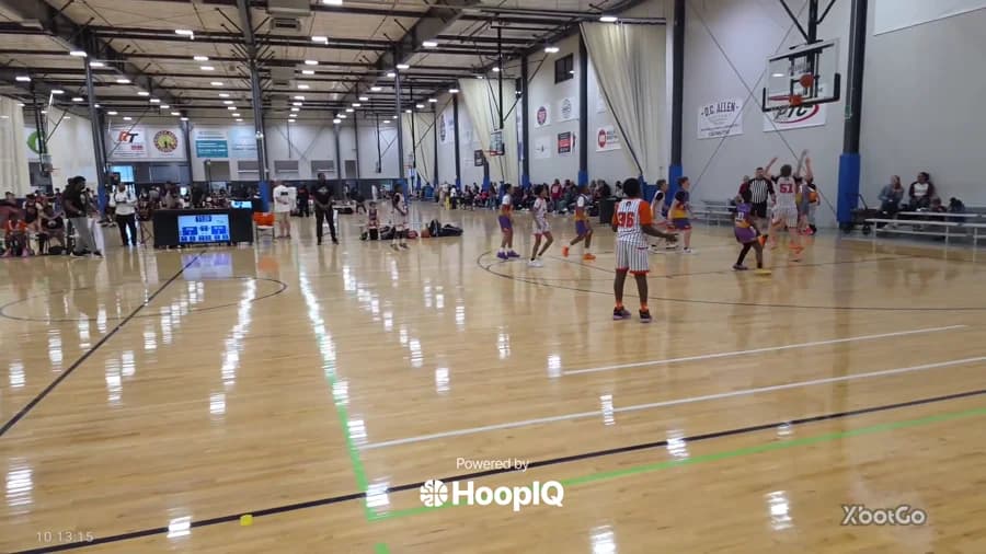 2-pt Shot