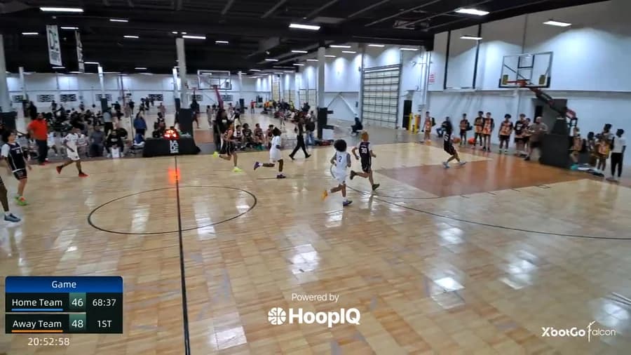 2-pt Shot