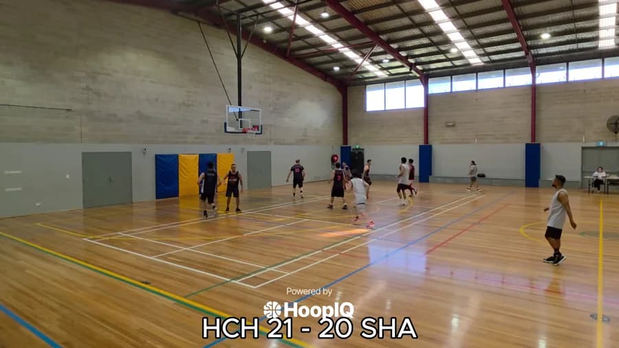 2-pt Shot