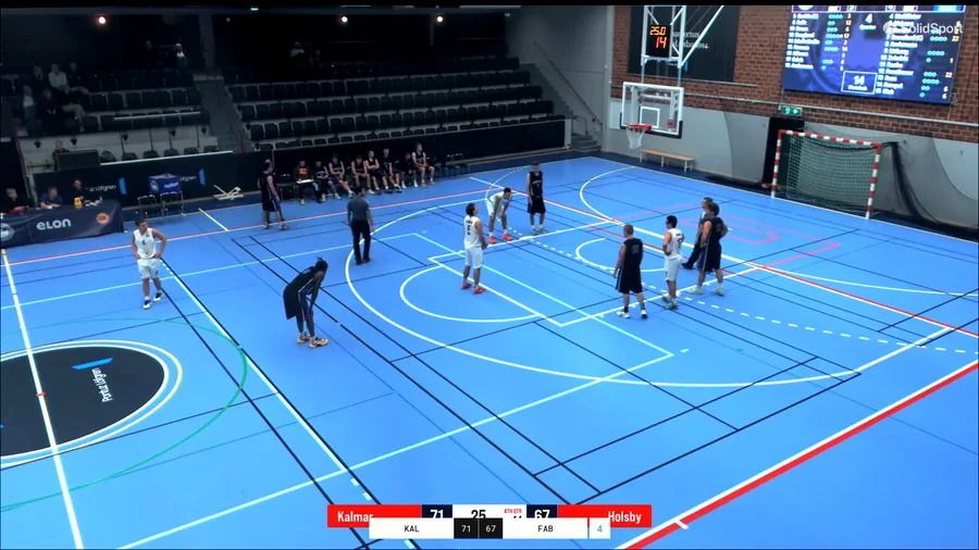 Free-throw