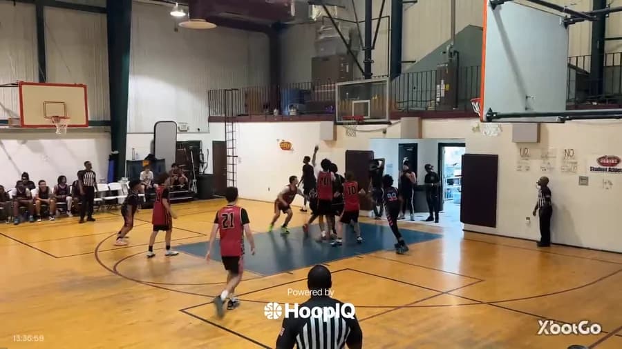 2-pt Shot