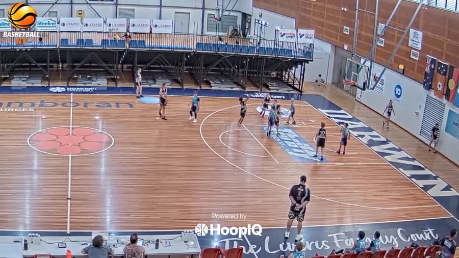 2-pt Shot