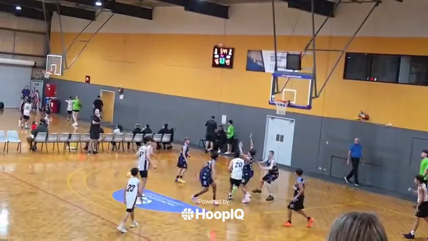 2-pt Shot