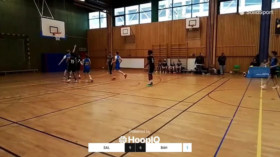 2-pt Shot