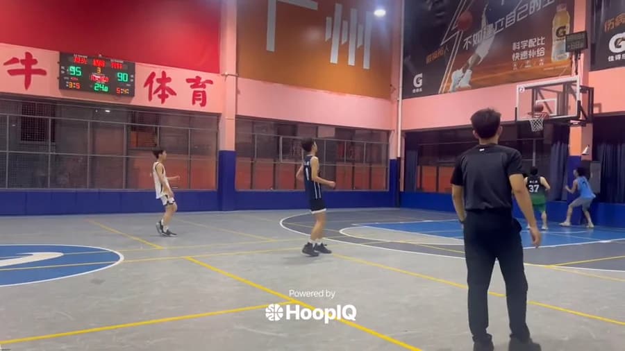 2-pt Shot
