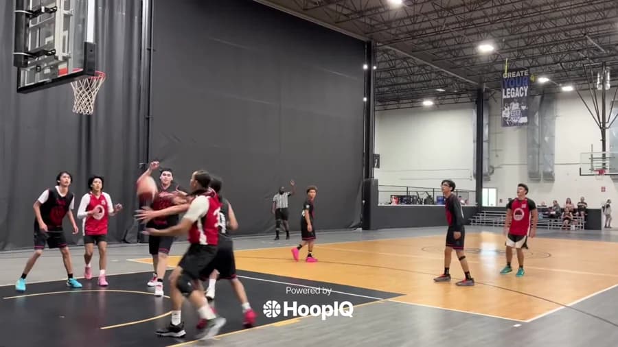 Off. Rebound