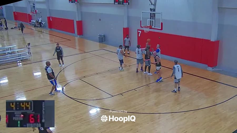 2-pt Shot