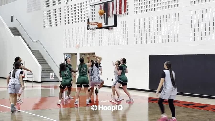 2-pt Shot