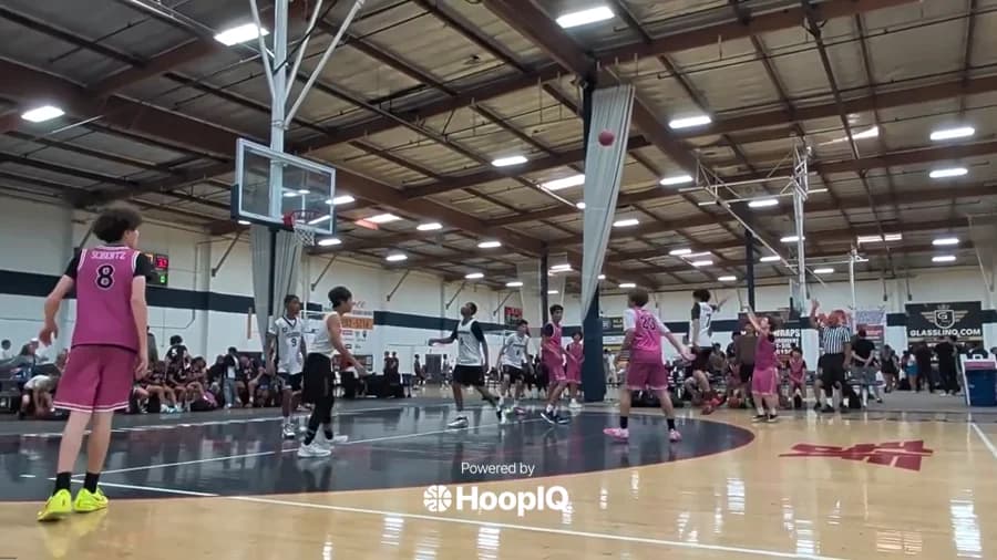3-pt Shot