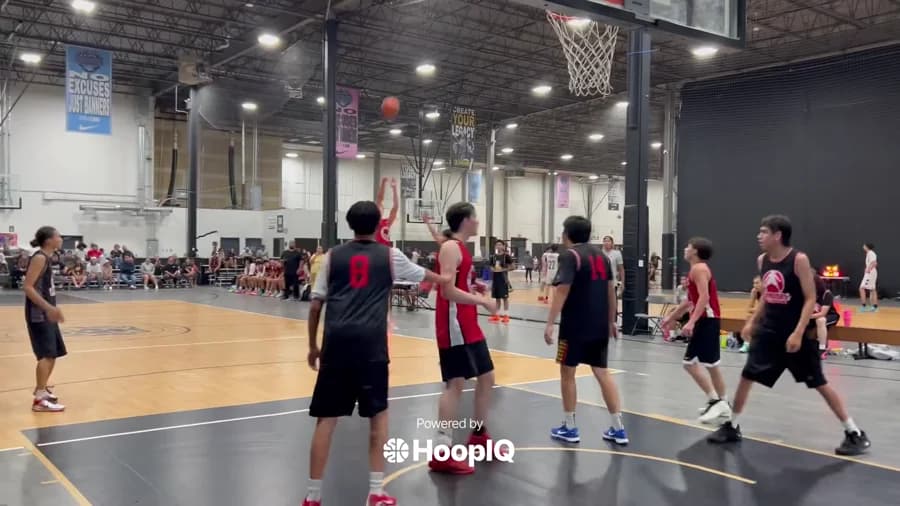 3-pt Shot