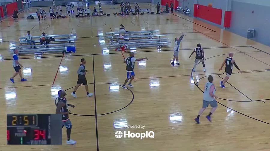 3-pt Shot