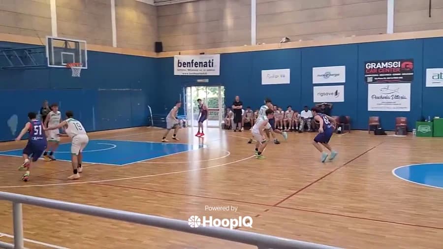 3-pt Shot