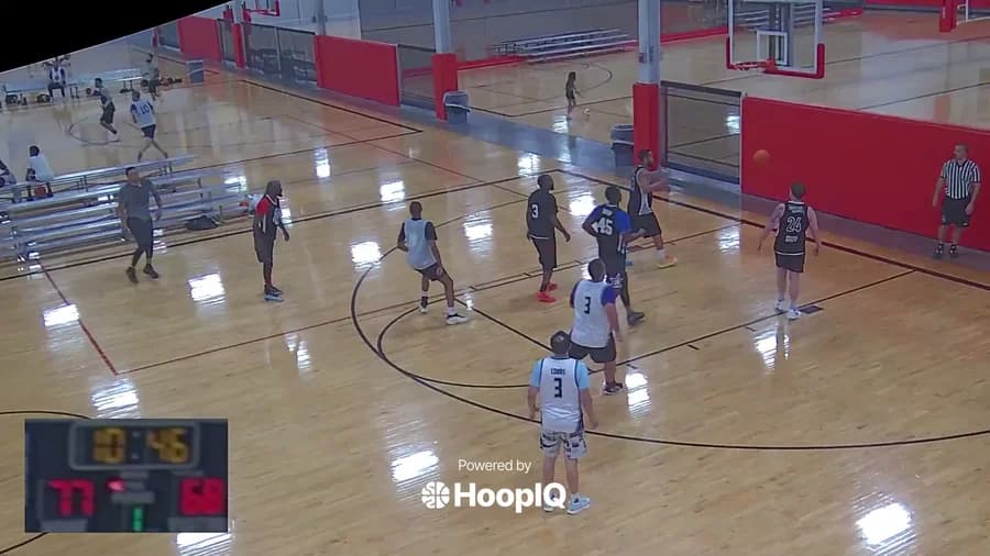 3-pt Shot